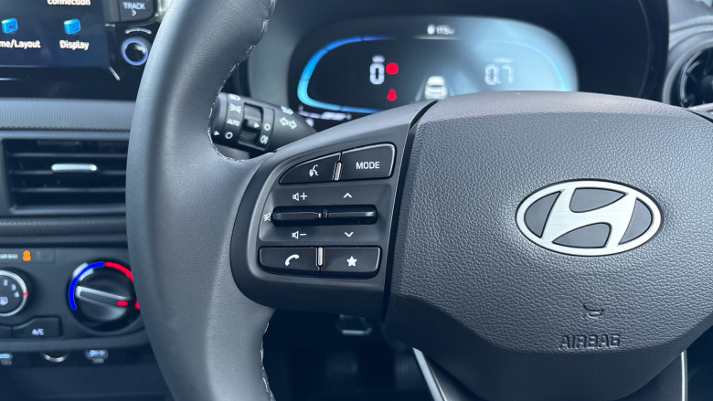 Hyundai i10 1.0 [63] Advance 5dr [Nav] Petrol Hatchback